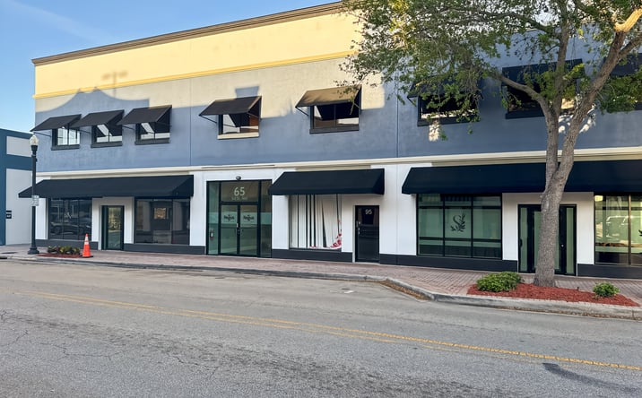 Pictures of Office property located at 65 3rd St NW, Winter Haven, FL 33881 for lease - image #1