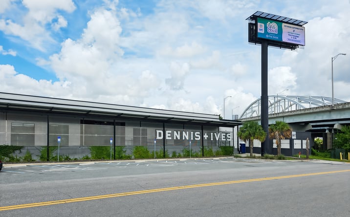 Pictures of Office property located at 1505 Dennis Street 1st Floor Jacksonville, Jacksonville, FL 32204 for lease - image #1