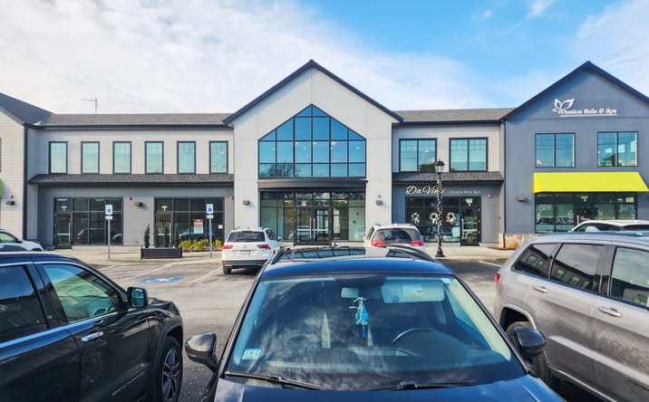 Pictures of Office property located at 1274 Osgood Street, North Andover, MA 01845 for lease - image #1