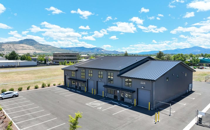 Pictures of Retail, Industrial property located at 2016 Commerce Drive, Medford, OR 97504 for lease - image #1