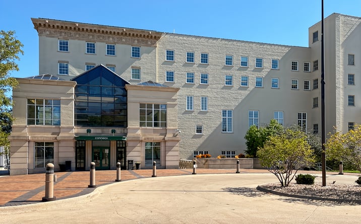 Pictures of Office property located at 2027 Dodge Street 5th Floor Omaha, Omaha, NE 68102 for lease - image #1