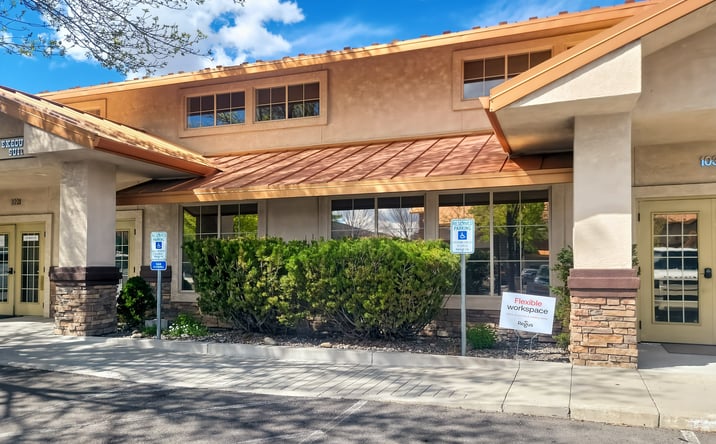 Pictures of Office property located at 1033 South Carson Street, 1st & 2nd Floor, Carson City, NV 89701 for lease - image #1