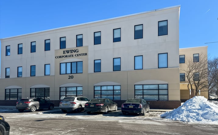 Pictures of Office property located at 20 Scotch Rd 3rd Floor Ewing New Jersey, Ewing, NJ 08628 for lease - image #1