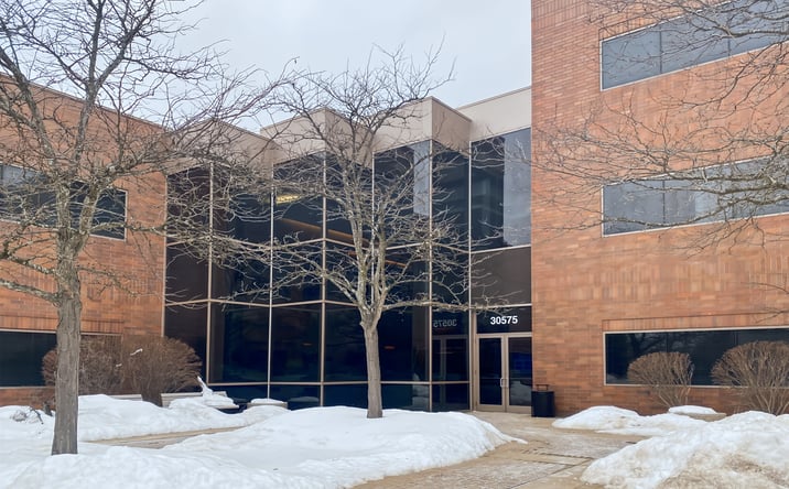 Pictures of Office property located at Bainbridge Rd., Suite 130, Solon, OH 44139 for lease - image #1