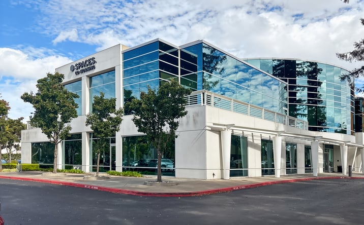 Pictures of Office property located at 101 Jefferson Drive, Menlo Park, CA 94025 for lease - image #1