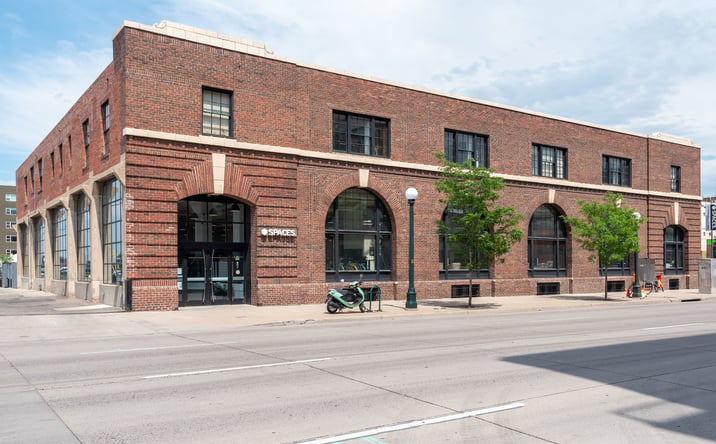 Pictures of Office property located at 2301 Blake Street, Denver, CO 80205 for lease - image #1