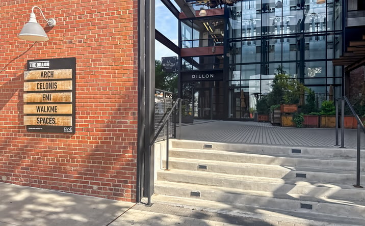 Pictures of Office property located at 223 S. West Street, Suite 900, Raleigh, NC 27603 for lease - image #1