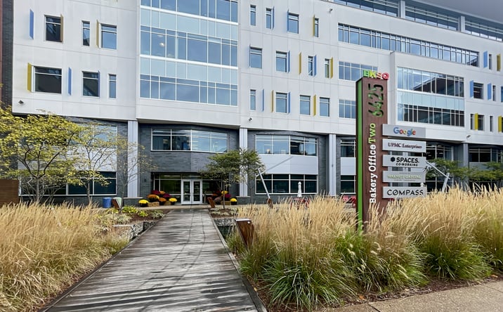Pictures of Office property located at 6425 Living Place, Pittsburgh, PA 15206 for lease - image #1