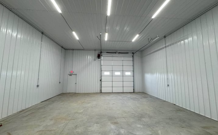 Pictures of Industrial property located at 734 South Industrial Court, Rose Hill, KS 67133 for lease - image #1