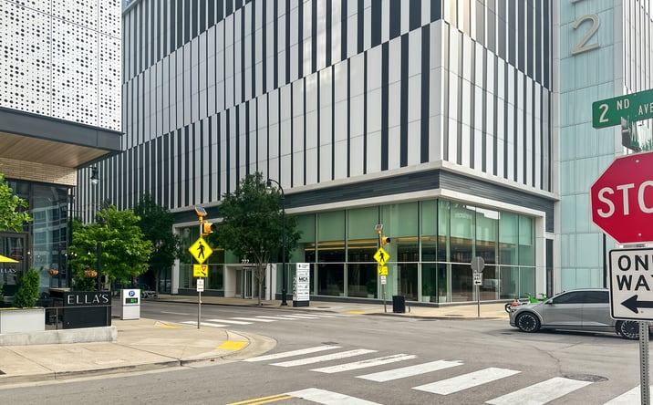 Pictures of Office property located at 222 Second Ave S, Nashville, TN 37201 for lease - image #1