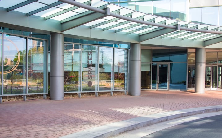 Pictures of Office property located at One Glenlake Parkway, Sandy Springs, GA 30328 for lease - image #1