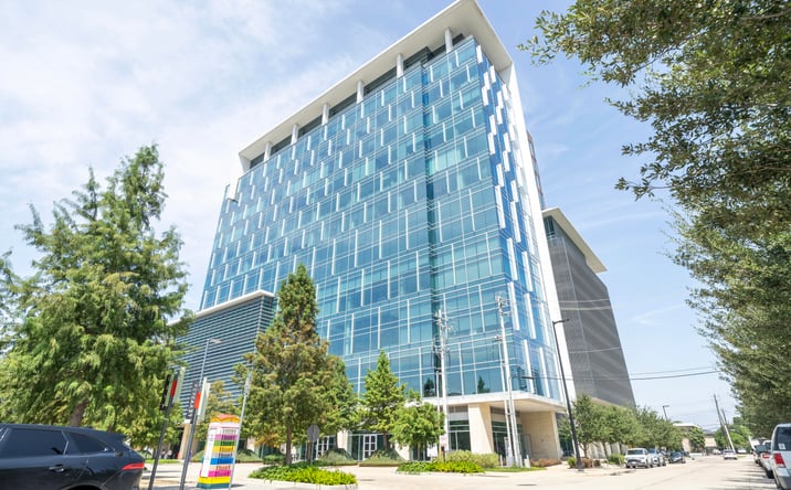 Pictures of Office property located at 2925 Richmond Ave, suite 1200, Hpuston, Houston, TX 77098 for lease - image #1