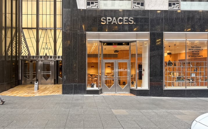 Pictures of Office property located at 405 Lexington Avenue, Floors 1, 7, 8 and 9, New York City, New York, NY 10174 for lease - image #1