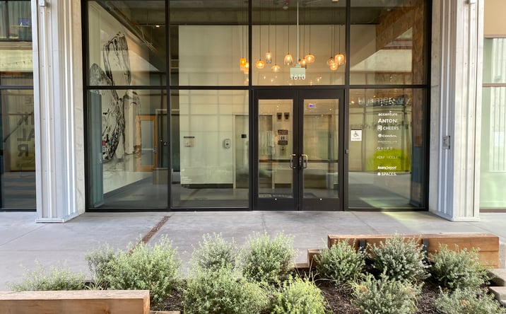 Pictures of Office property located at 1610 R Street, Sacramento, CA 95811 for lease - image #1