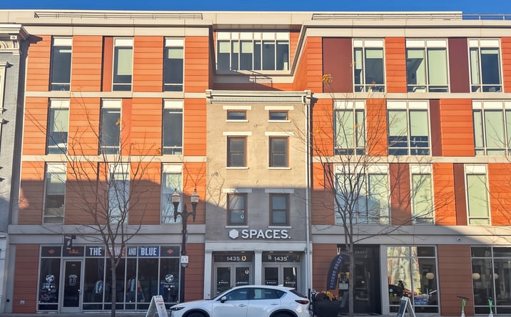 Pictures of Office property located at 1435 Vine Street, Cincinnati, OH 45202 for lease - image #1