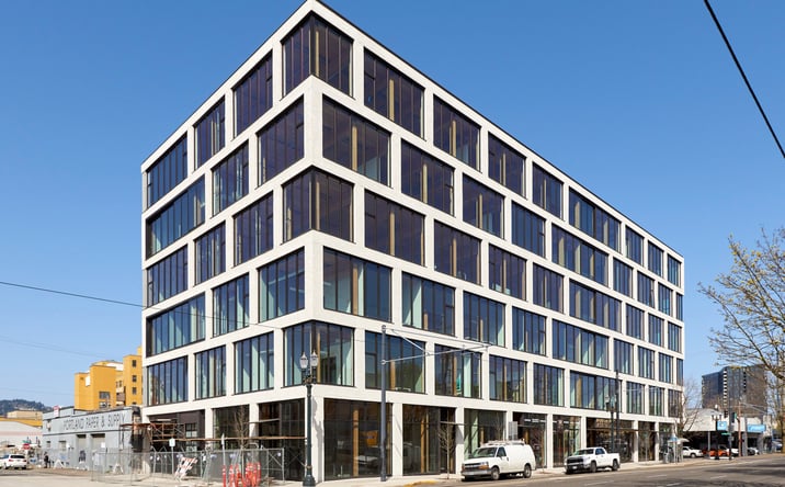 Pictures of Office property located at 525 SE Martin Luther King Blvd., Portland, OR 97214 for lease - image #1