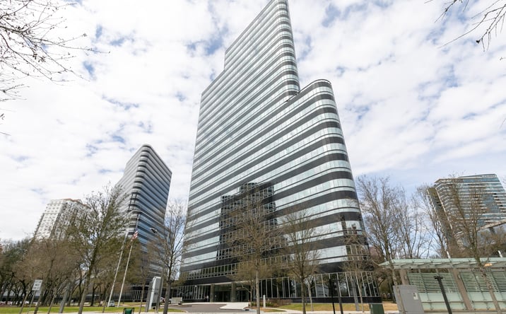 Pictures of Office property located at 1980 Post Oak Blvd, Suite 100, Hounston, Houston, TX 77056 for lease - image #1