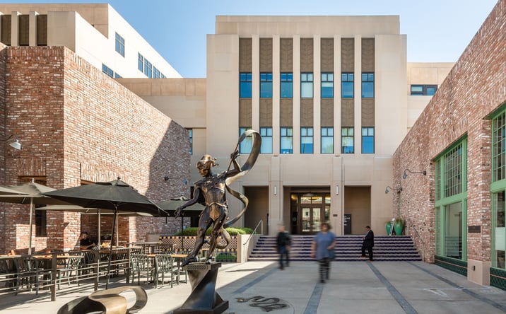 Pictures of Office property located at 680 E Colorado Blvd., Pasadena, CA 91101 for lease - image #1