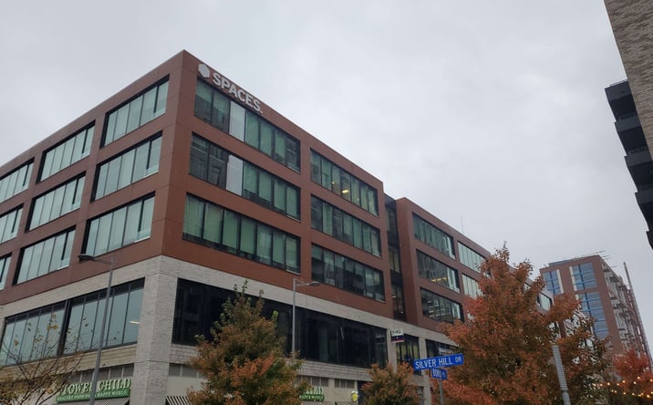 Pictures of Office property located at 1640 Boro Place, ???, VA 22102 for lease - image #1