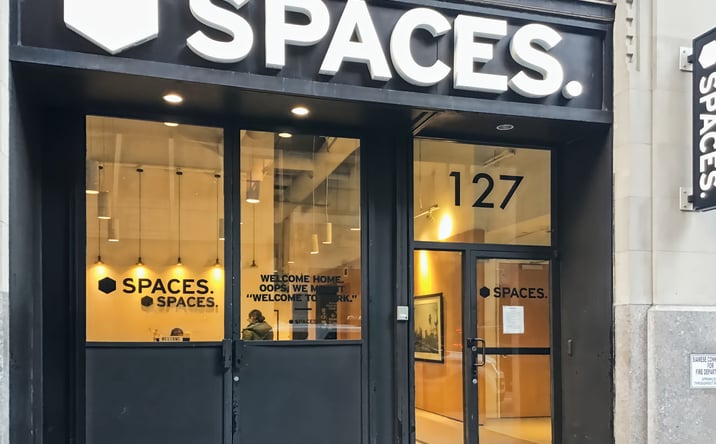Pictures of Office property located at 132 West 31st Street, New York, NY 10001 for lease - image #1