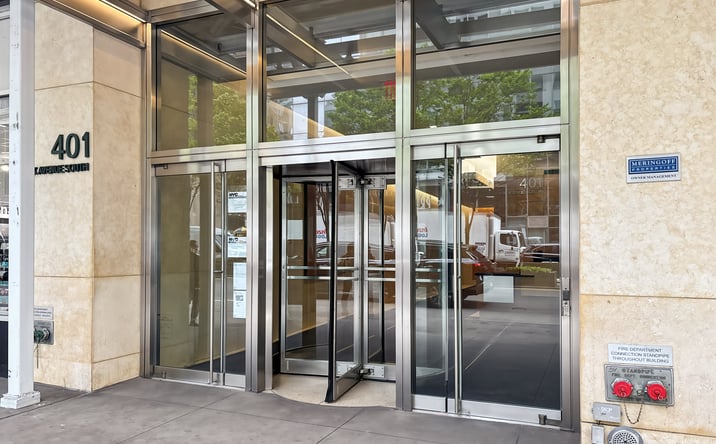 Pictures of Office property located at 401 Park Avenue South, 10th Floor, New York, NY 10016 for lease - image #1