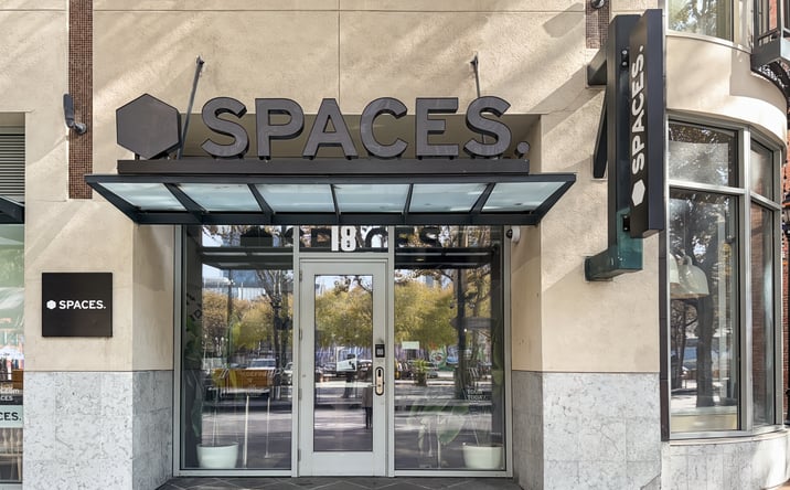 Pictures of Office property located at 18 S Second St, San Jose, CA 95113 for lease - image #1