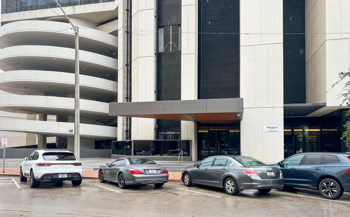 Pictures of Office property located at 150 Alhambra Circle, Coral Gables, FL 33134 for lease - image #1