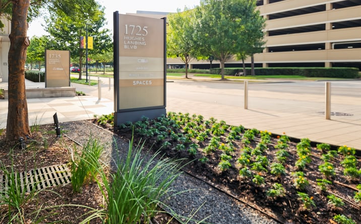 Pictures of Office property located at 1725 Hughes Landing Blvd, The Woodlands, TX 77380 for lease - image #1
