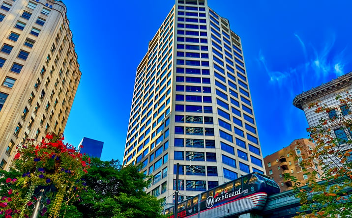 Pictures of Office property located at 1601 5th Ave, Seattle, WA 98101 for lease - image #1