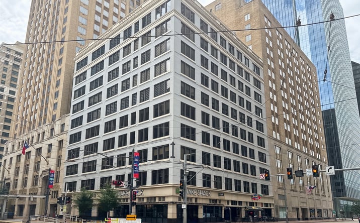 Pictures of Office property located at 708 Main Street, Houston, TX 77002 for lease - image #1