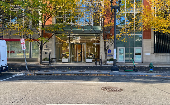 Pictures of Office property located at 800 Maine Ave SW, Washington, DC 20024 for lease - image #1