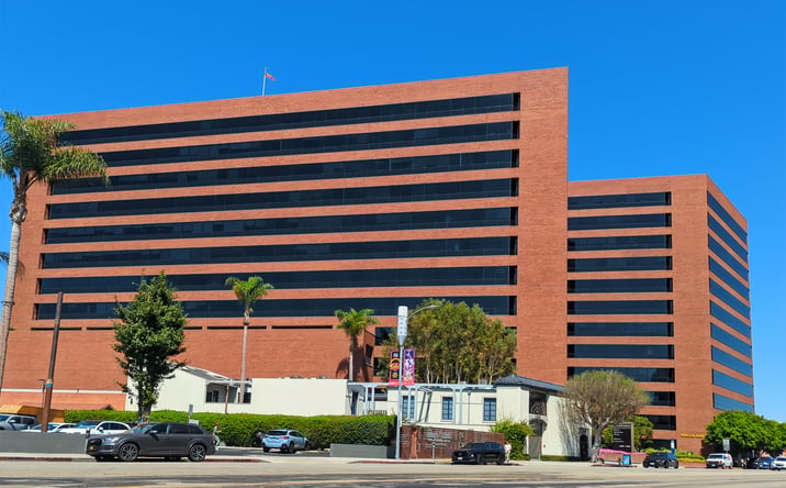 Pictures of Office property located at W. Olympic Blvd, Suite 1100 W, Los Angeles, CA 90064 for lease - image #1