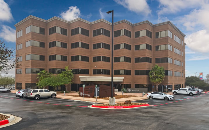 Pictures of Office property located at 8940 Fourwinds Drive 1st Floor Windcrest, Windcrest, TX 78239 for lease - image #1