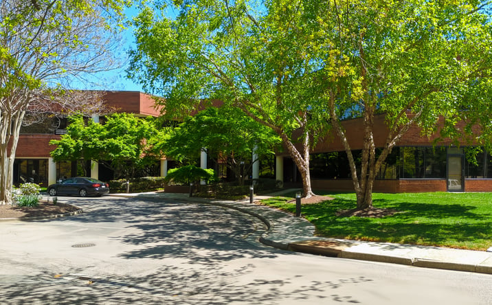 Pictures of Office property located at 9211 Forest Hill Avenue Suite 200 Richmond, Richmond, VA 23235 for lease - image #1
