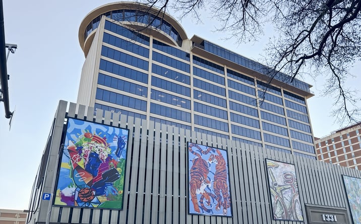 Pictures of Office property located at 1331 Union Avenue 7th, 8th, 9th, and 10th floor, Memphis, TN 38104 for lease - image #1