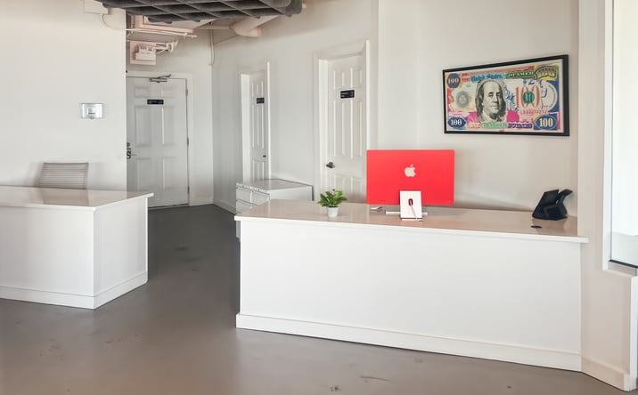 Pictures of Office property located at 511 N Boardwalk 1st Floor, Rehoboth Beach, DE 19971 for lease - image #1