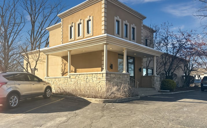 Pictures of Office property located at 2005 Valparaiso Street 1st, 2nd, and 3rd Floors, Valparaiso, IN 46383 for lease - image #1