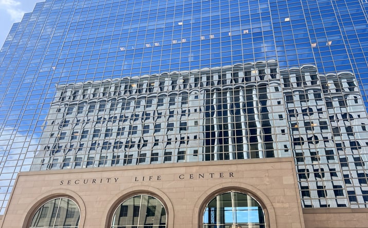 Pictures of Office property located at 1290 Broadway, Denver, CO 80203 for lease - image #1