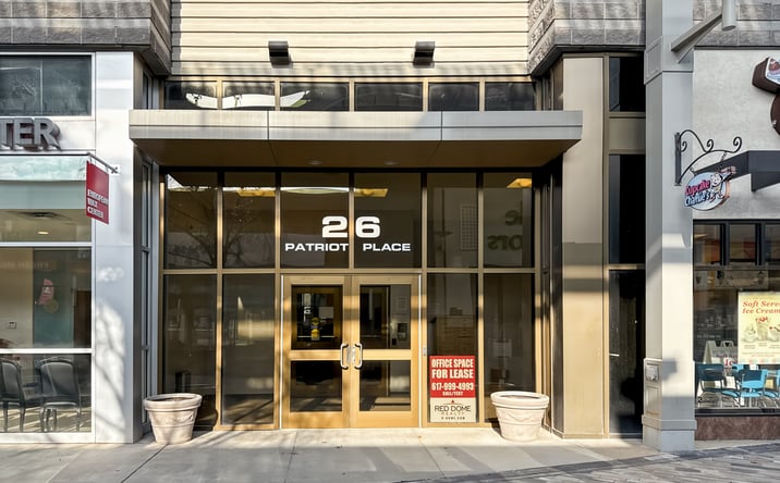 Pictures of Office property located at 26 Patriot Place 2nd Floor Foxborough, Foxborough, MA 02035 for lease - image #1