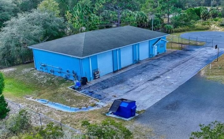 Pictures of Retail, Industrial property located at 10330 Needham Court, Spring Hill, FL 34613 for lease - image #1