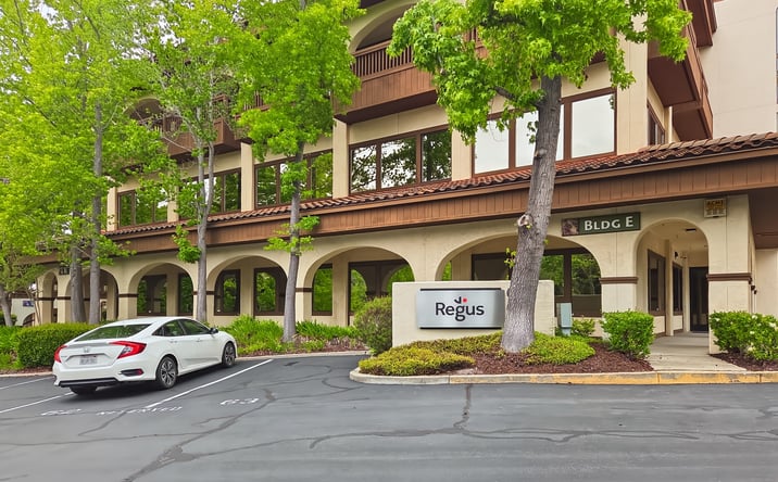 Pictures of Office property located at 4 Orinda Way, Building E 1st Floor, Orinda, CA 94563 for lease - image #1
