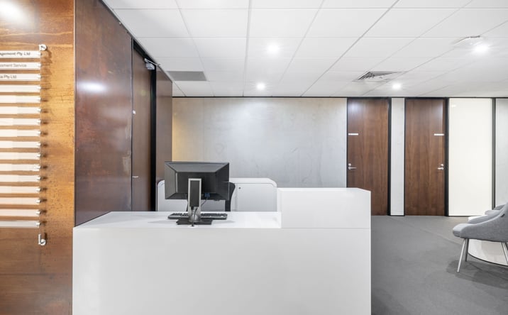 Pictures of Office property located at 7878 Main Street 1st and 2nd Floor La Vista, La Vista, NE 68128 for lease - image #1