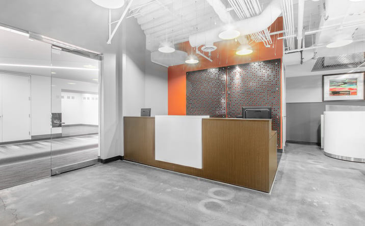 Pictures of Office property located at 4040 Broadway Street 2nd Floor, San Antonio, TX 78209 for lease - image #1