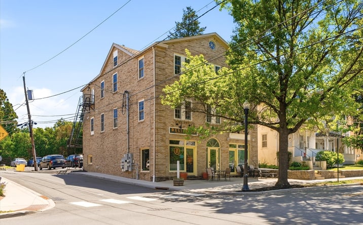 Pictures of Retail, Restaurant, Special Purpose property located at 205 Witherspoon Street, Princeton, NJ 08542 for lease - image #1