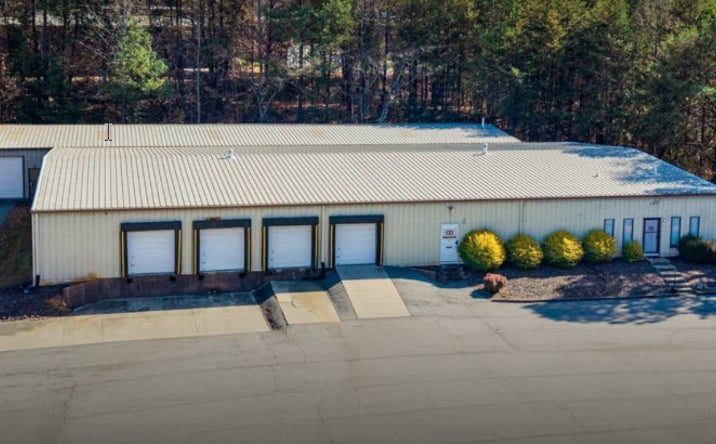 Pictures of Industrial property located at 2205 GAITHER CT, ARCHDALE, NC 27263-1659 for lease - image #1