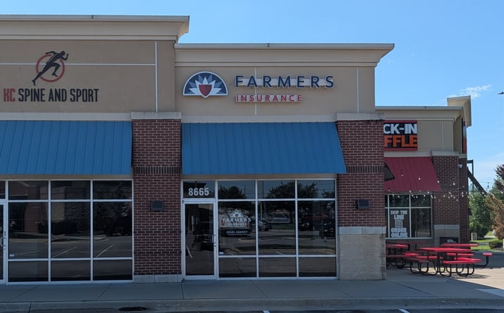 Pictures of Retail, Office property located at 8665 West 135th Street, Overland Park, KS 66223 for lease - image #1