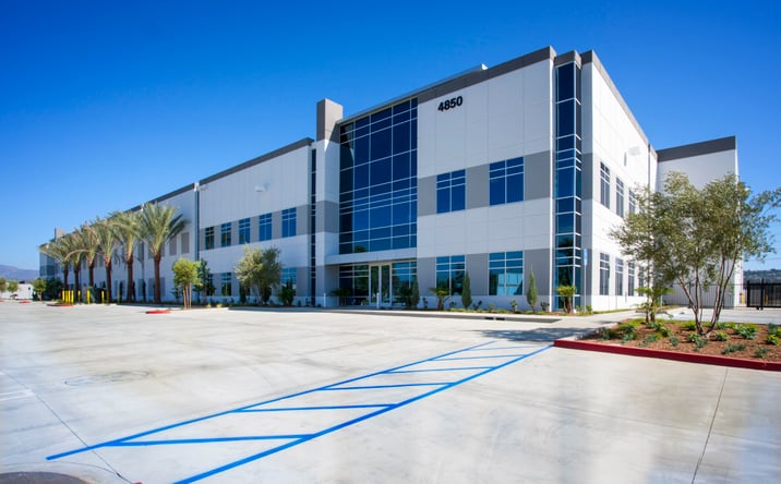 Pictures of Industrial property located at 4850 E La Palma Ave, Anaheim, CA 92807 for lease - image #1