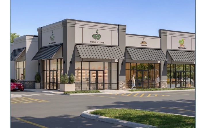 Pictures of Retail, Restaurant property located at 300 Jerrys Road, London, KY 40741 for lease - image #1