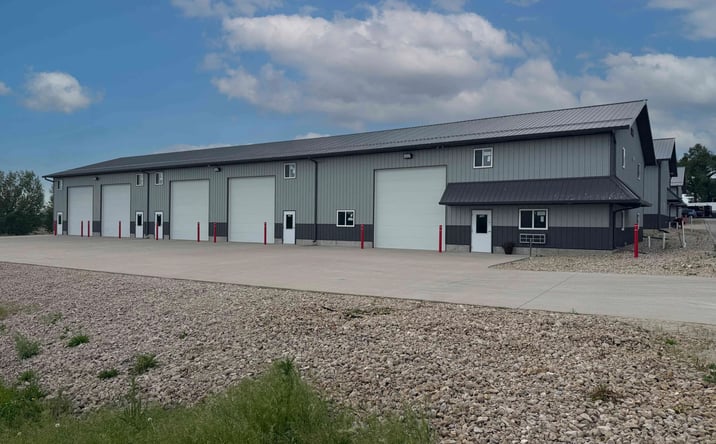 Pictures of Industrial property located at 3230 N Center Point Rd, Robins, IA 52302 for lease - image #1