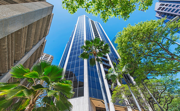 Pictures of Office property located at 1003 Bishop St, Honolulu, HI 96813 for lease - image #1